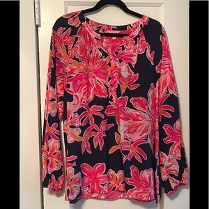 Lilly Pulitzer blouse